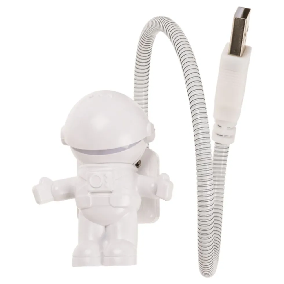 USB-Lamppu Astronautti