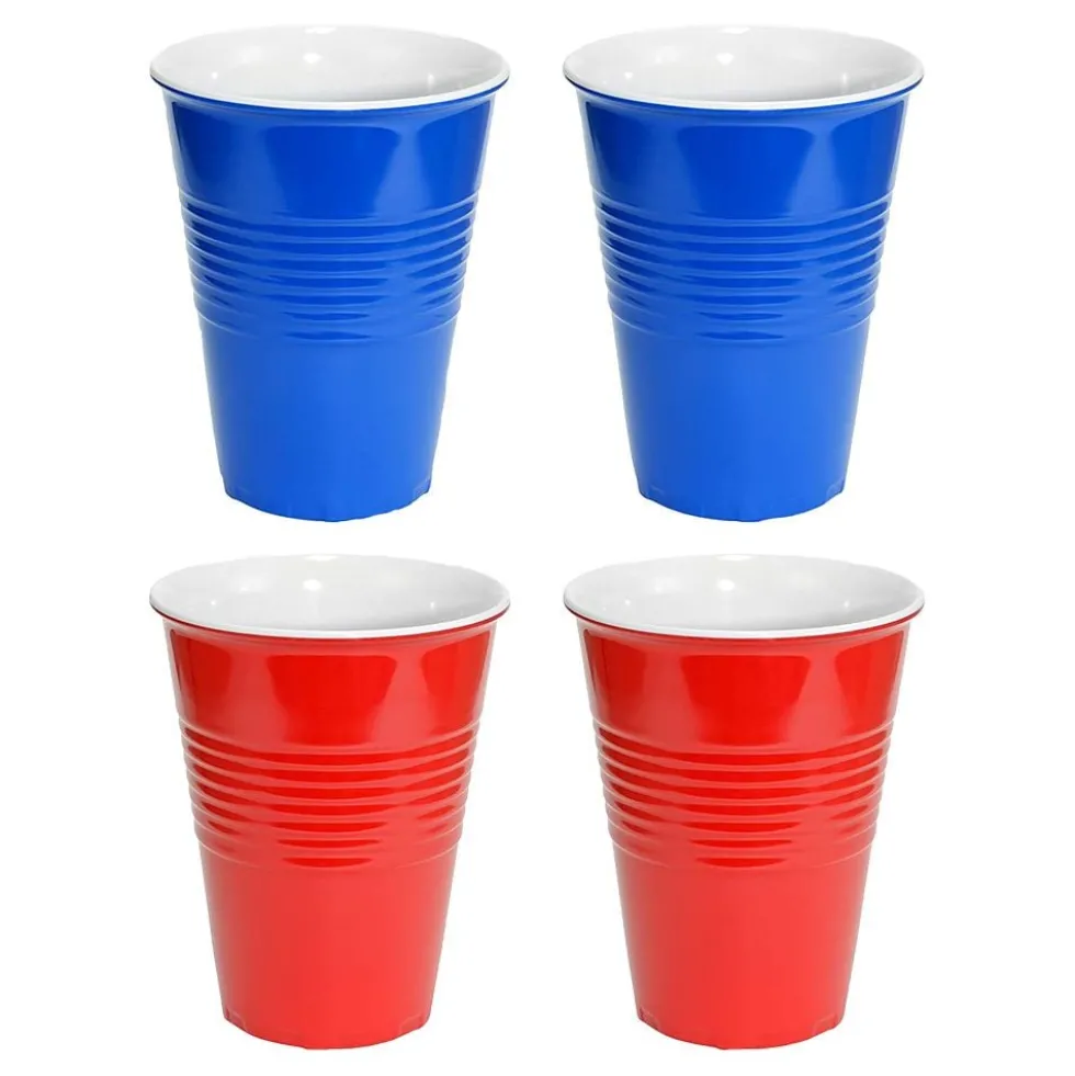 Uudelleen Käytettävät Party Cups
