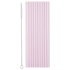 Uudelleenkäytettävät Pillit Violet