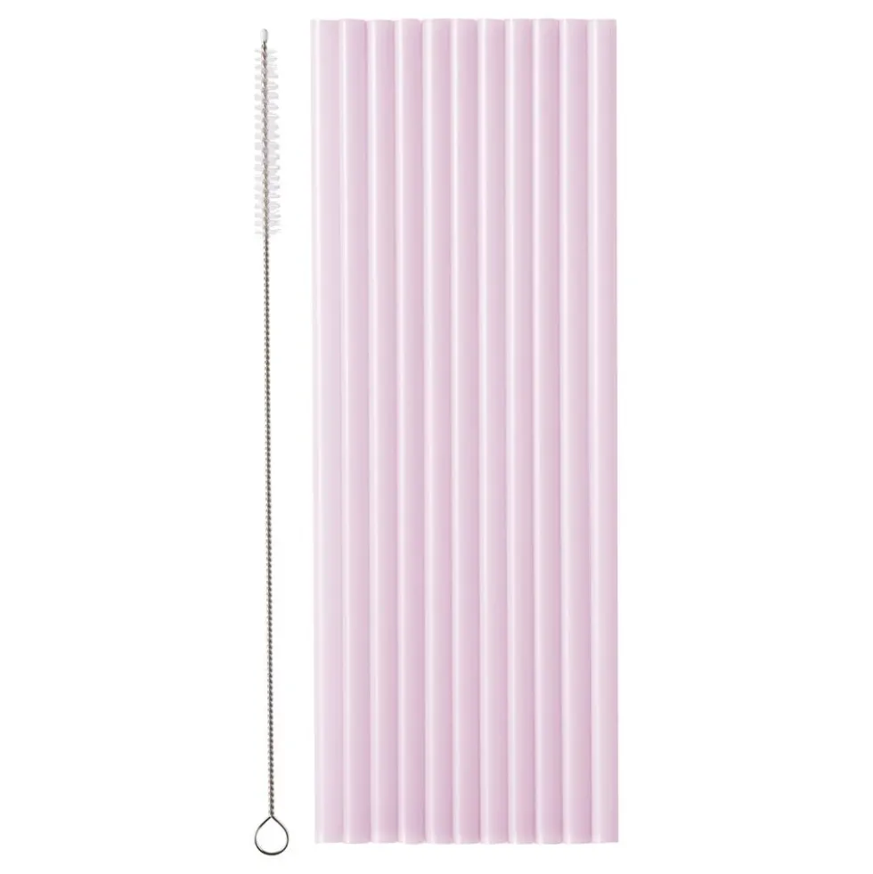 Uudelleenkäytettävät Pillit Violet
