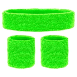 UV Neon Hikinauha Vihreä
