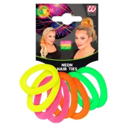 UV Neon Hiuslenkit