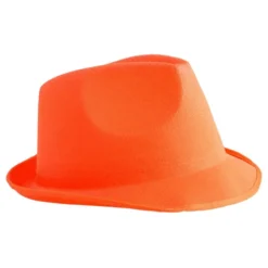 UV Neon Oranssi Hattu