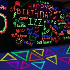 UV Neon Teippi