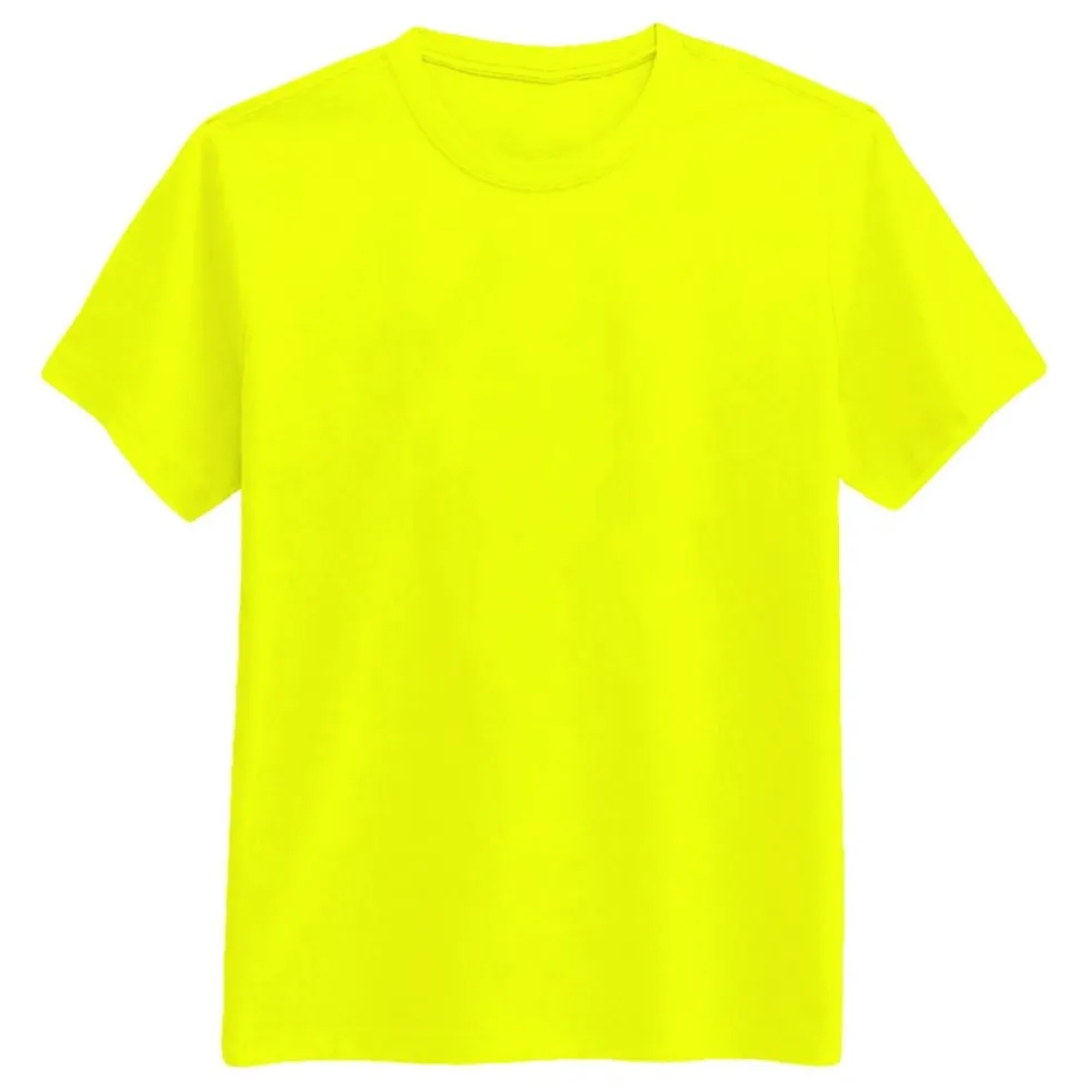 UV Neon Vihreä T-paita