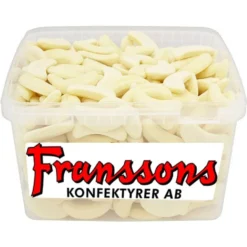 Vaahtobanaanit Suurpakkaus