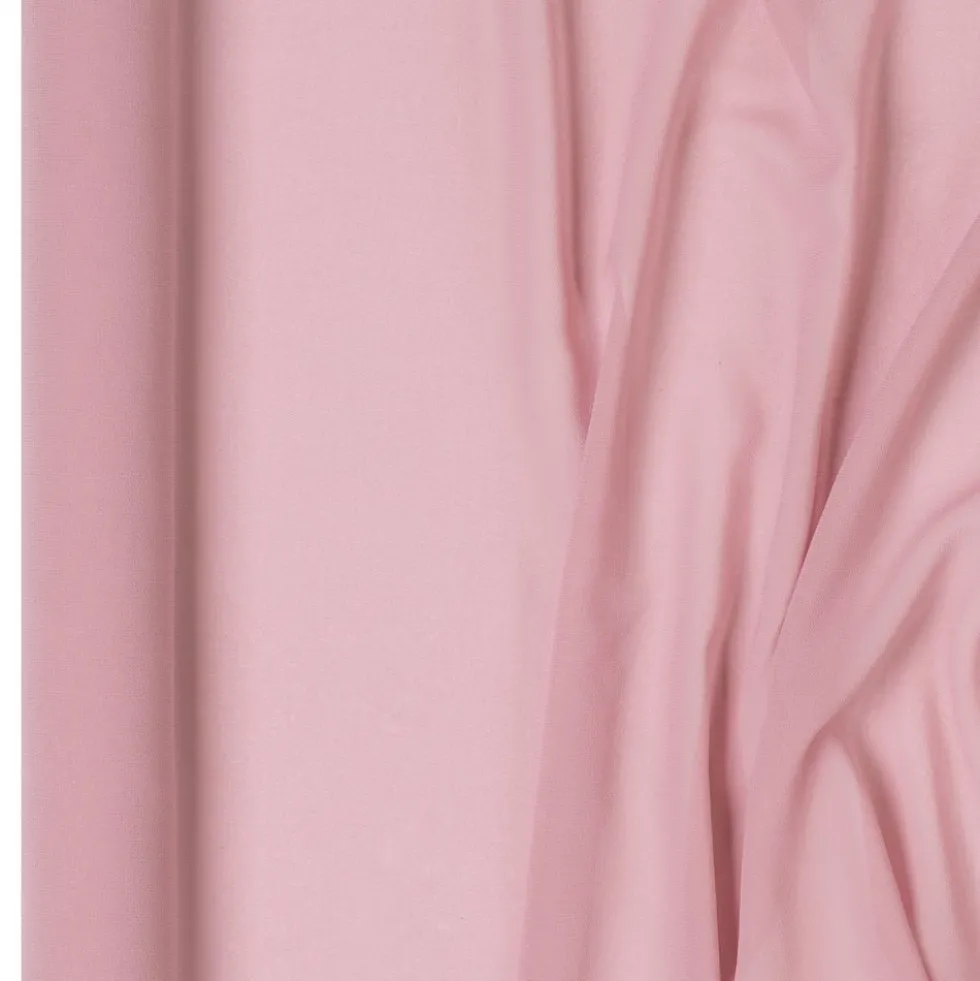 Vaaleanlila Chiffon-pöytäjuoksija