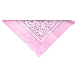 Vaaleanpunainen Bandana
