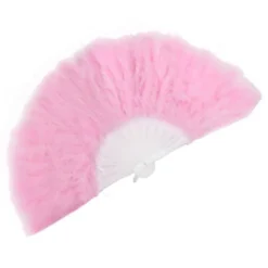 Vaaleanpunainen Fluffiviuhka