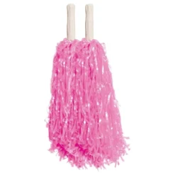 Vaaleanpunaiset Pom-Pomit