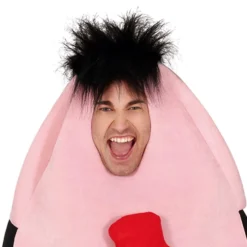 Vagina Piercingillä Naamiaisasu