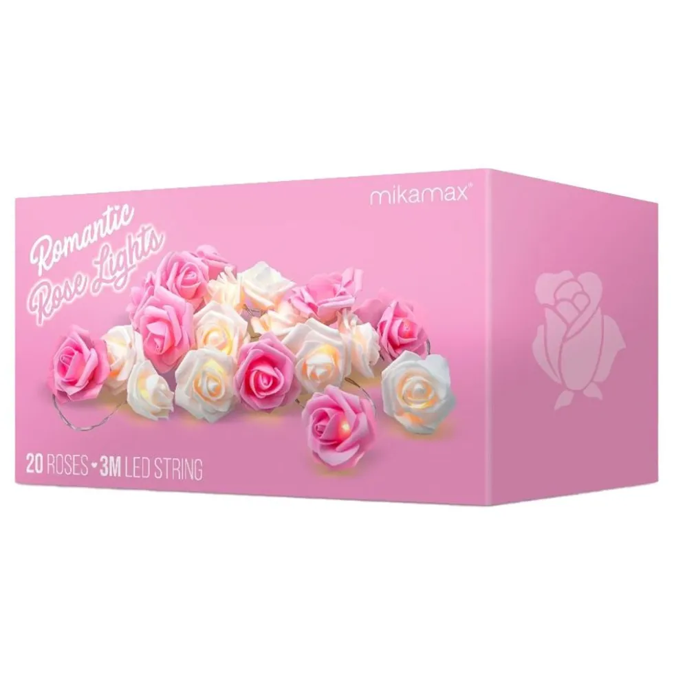 Valosarja Ruusuilla