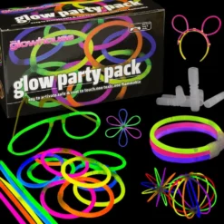 Valotikut Partypakkaus