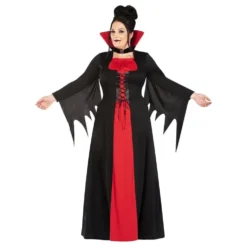 Vampyra Mekko Plus-size Naamiaisasu