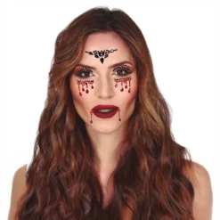 Vampyyri Face Jewels