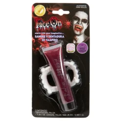 Vampyyrihampaat Verellä