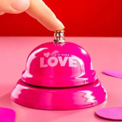 Vastaanottokello Ring To Make Love