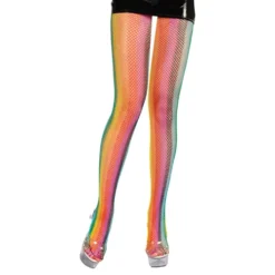 Verkkosukkahousut Pride