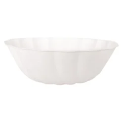 Vert Decor Pyöreät Kulhot Valkoinen