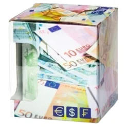 Vessapaperi Dollarin Setelit