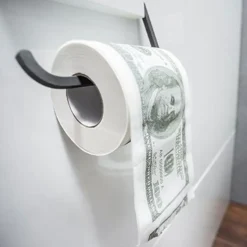 Vessapaperi Dollarin Setelit
