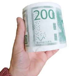 Vessapaperi 200 kruunun seteli
