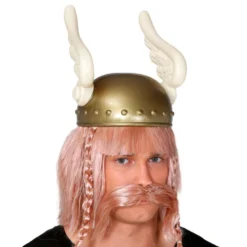 Viikinkikypärä Siivillä