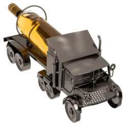 Viinipullopidike Metallista Rekka-auto