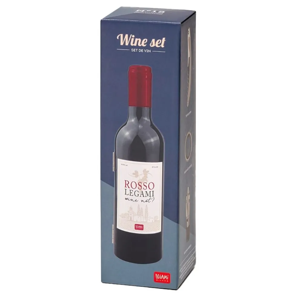 Viini Tarvikesetti Wine lover
