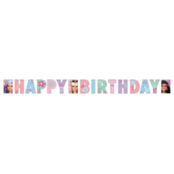Viirinauha Barbie Happy Birthday