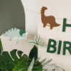 Viirinauha Happy Birthday Dino