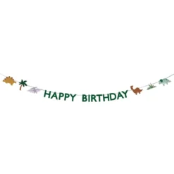 Viirinauha Happy Birthday Dino