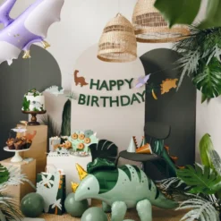 Viirinauha Happy Birthday Dino