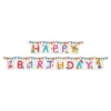 Viirinauha Happy Birthday Greta Gris™ Peppa’s Party