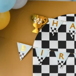 Viirinauha Happy Birthday Trofé