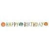Viirinauha Happy Birthday Viidakon Eläimet