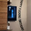 Viirinauha Happy Fucking Birthday