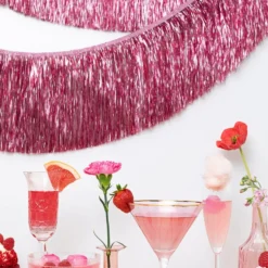 Viirinauha Hapsut Pinkki