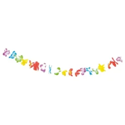 Viirinauha Havaiji Monivärinen
