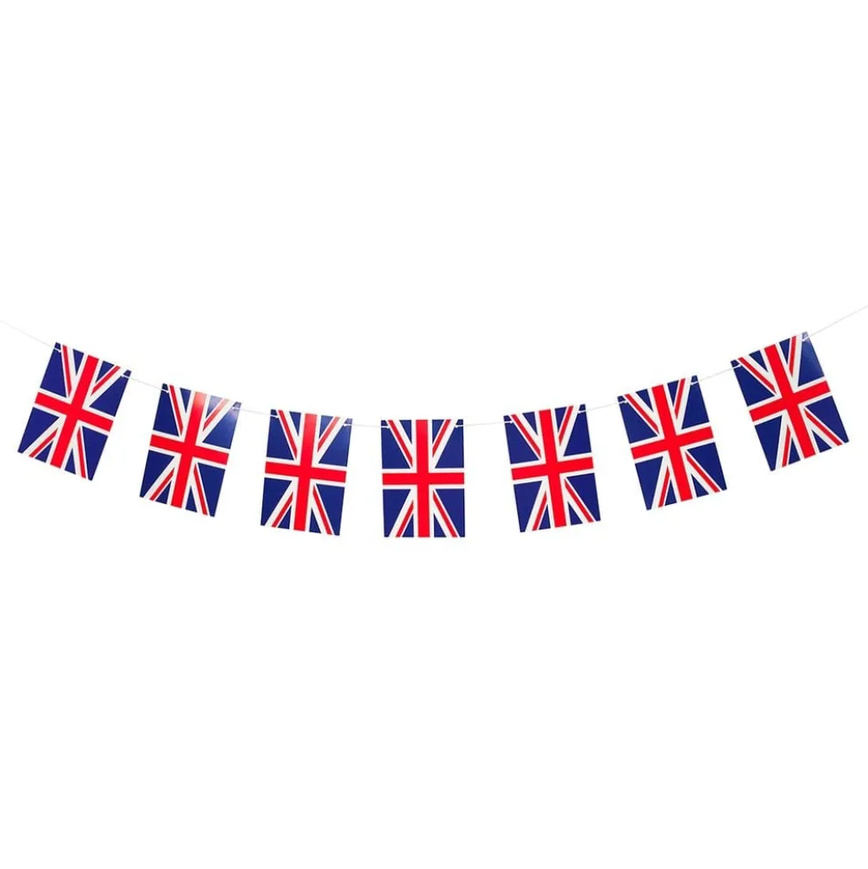 Viirinauha Ison-Britannian Lippu