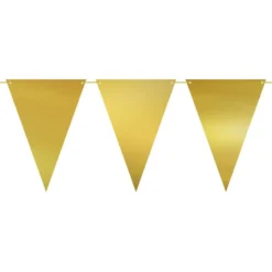 Viirinauha Kulta Metallic