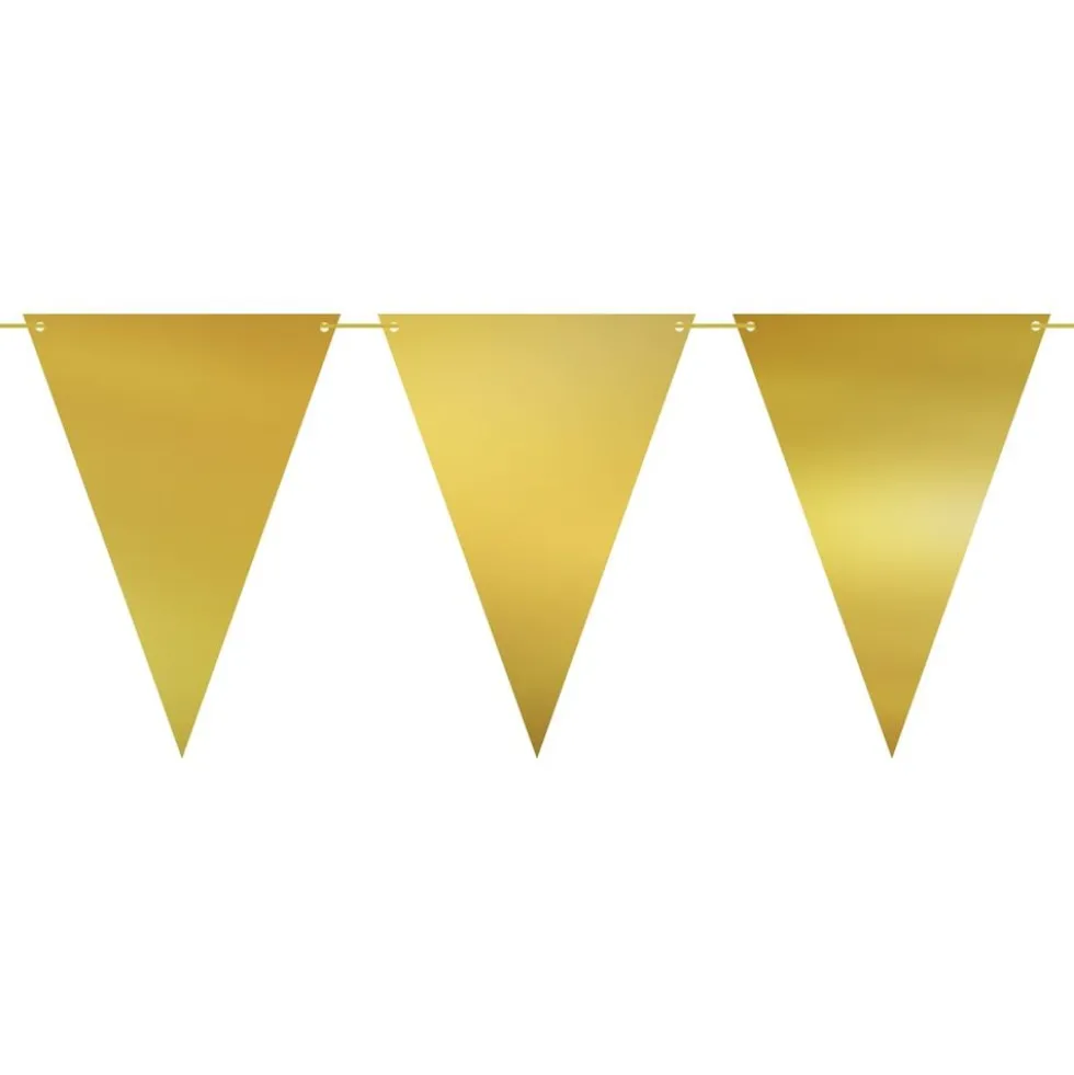 Viirinauha Kulta Metallic