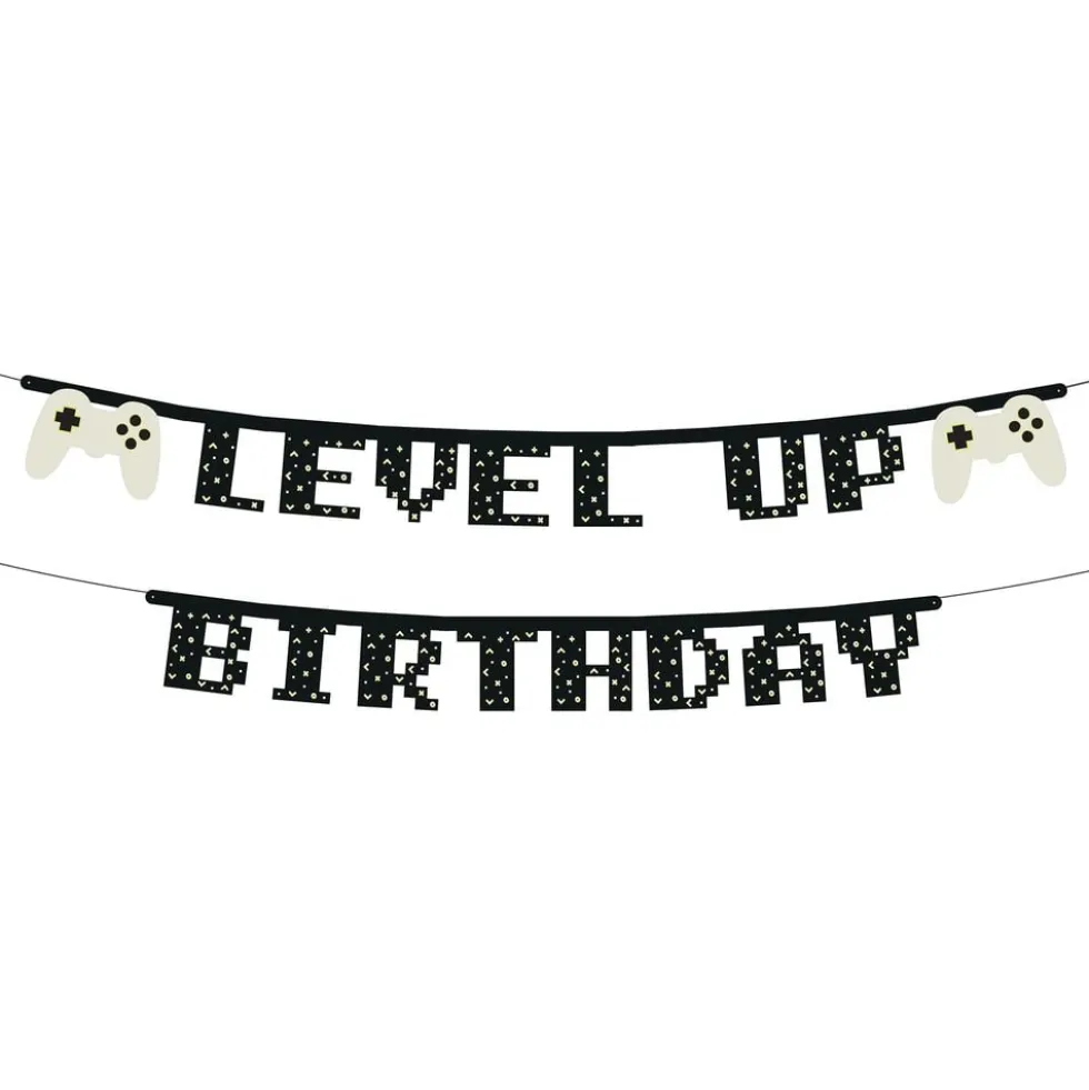 Viirinauha Level Up Syntymäpäivä