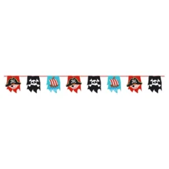 Viirinauha Merirosvo Jolly Roger