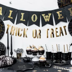 Viirinauha Musta Halloween
