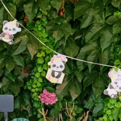 Viirinauha Panda Bileet