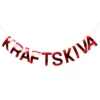Viirinauha Rapujuhlat Punainen