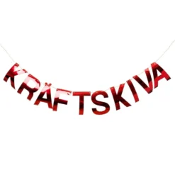 Viirinauha Rapujuhlat Punainen