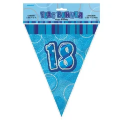 Viirinauha Sininen 18