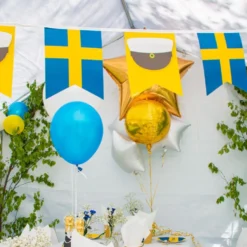 Viirinauhat Onnea Ylioppilaalle